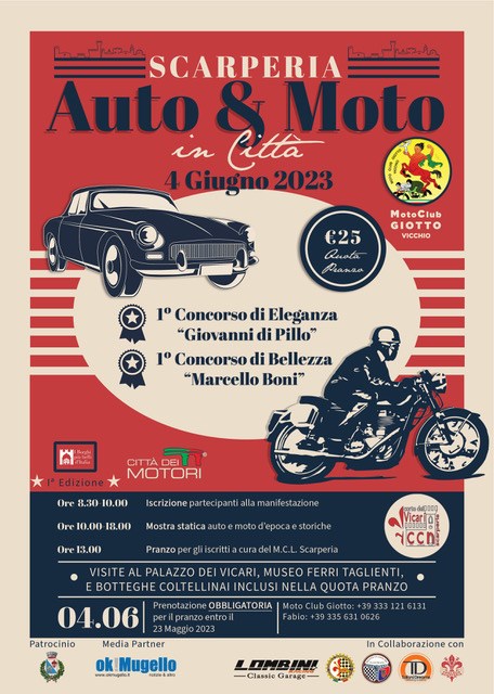 Auto e Moto