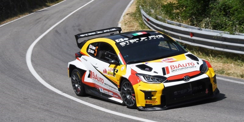 Il 17° Rally di Reggello 