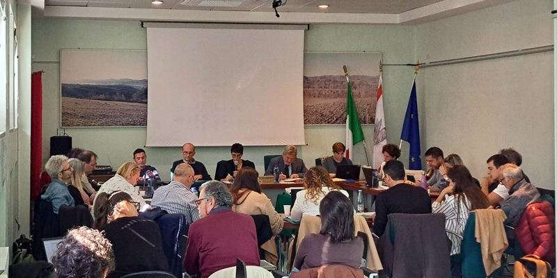 Seduta del Consiglio