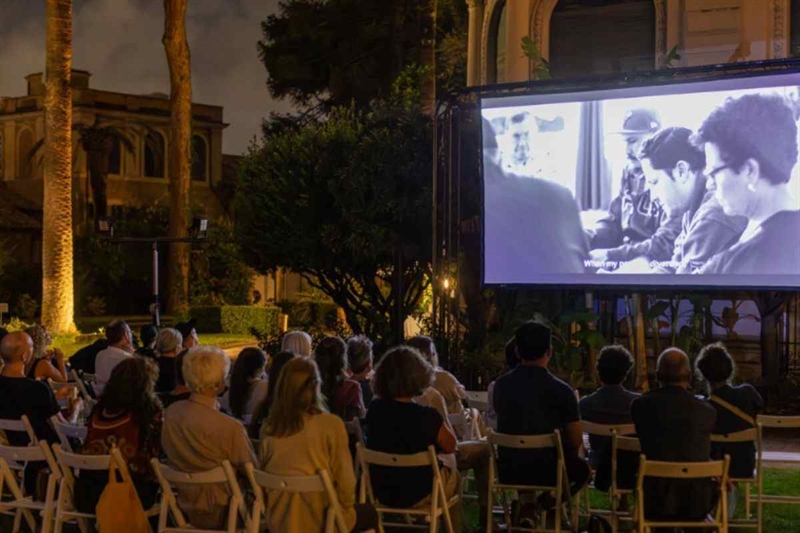 Come visitare il giardino dell’Istituto Svizzero a Roma