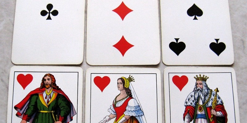 Un po' di storia: le carte da gioco toscane e fiorentine