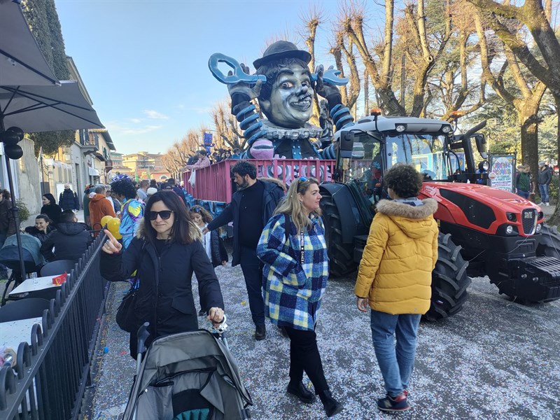 Carnevale Mugellano 2025