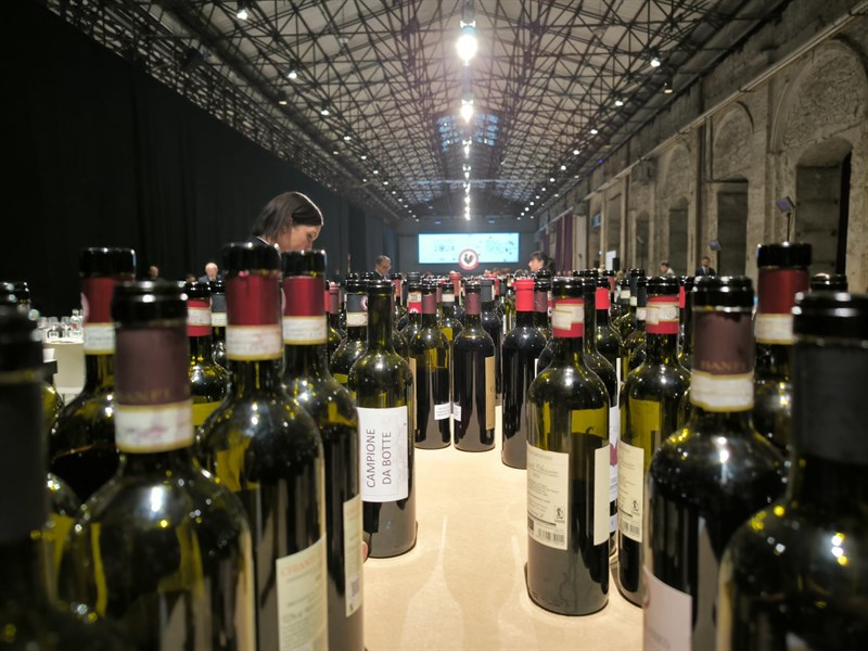 La settimana dei vini di Toscana