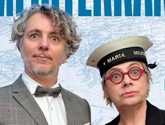 Maria Cassi torna al Teatro Corsini in compagnia di Lorenzo Cipriani in Mediterraneo