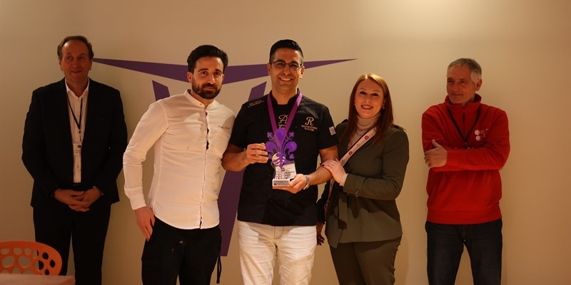 Pasticceria Ruggini di Pontassieve premiata al Food Challenge