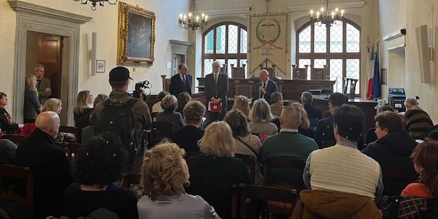 L'accademia dei Georgofili