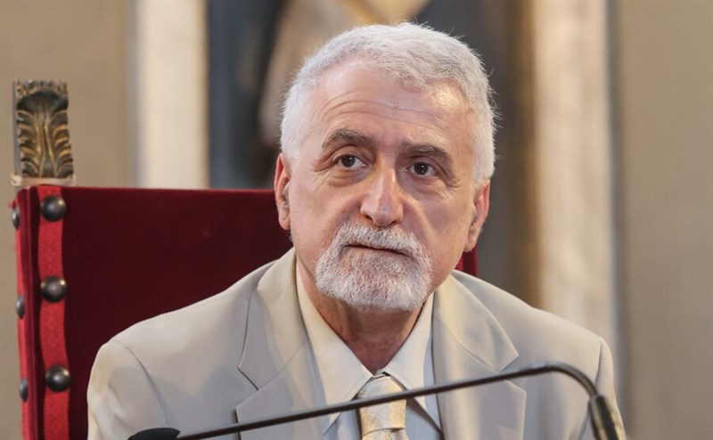 Pietro Dattolo, presidente dell’Ordine dei Medici, Chirurghi e Odontoiatri di Firenze