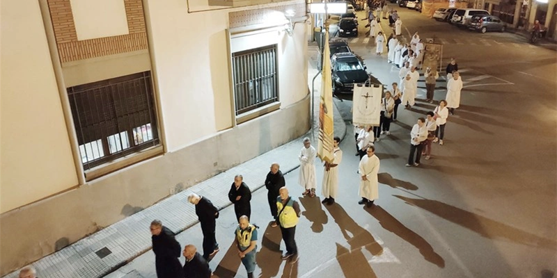 Processione Corpus Domini 2024