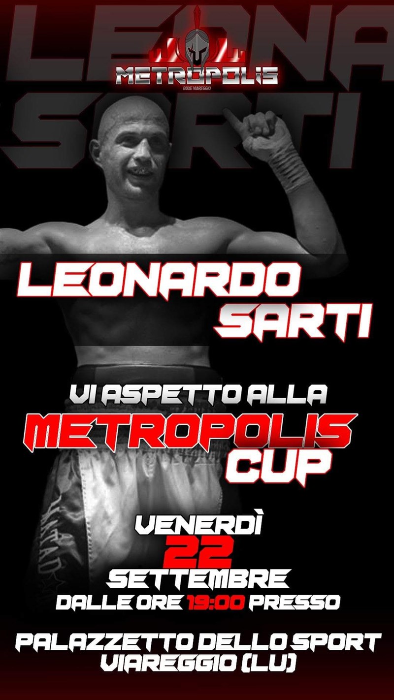 Leonardo Sarti