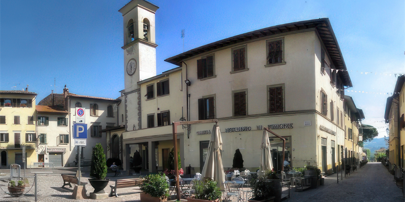 Vicchio - immagine di repertorio