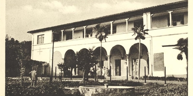 Ex ospedale di Luco