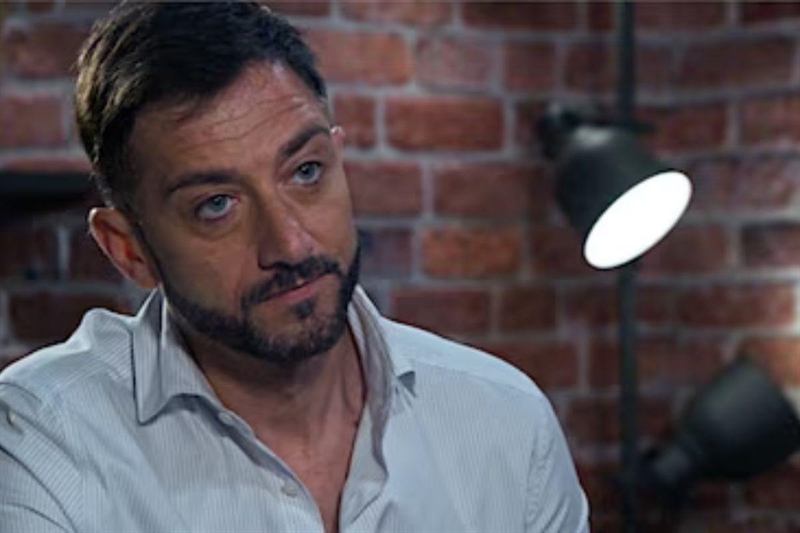 Anticipazioni UPAS:  Vinicio inchioda Gennaro