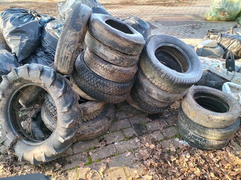 Puliamo Scarperia e San Piero, prima uscita 2025