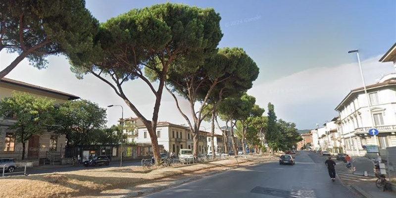 Via lungo l’Affrico