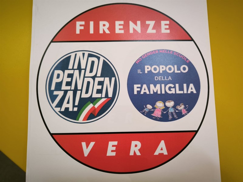 Il logo di Firenze Vera