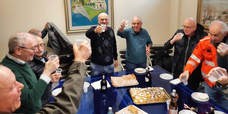 Premio e riconoscimento ai volontari della Pubblica Assistenza Maria Bouturlin: un segno di gratitudine per il loro impegno