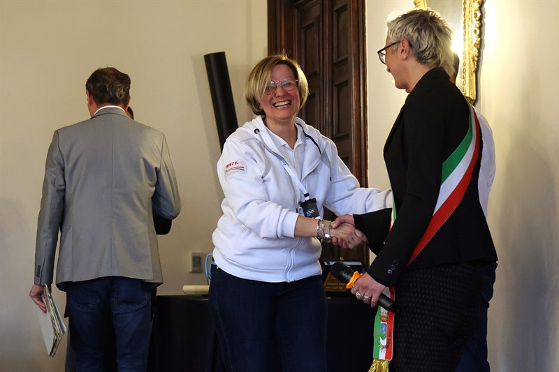 Trofeo Lorenzo Bandini Special Edition