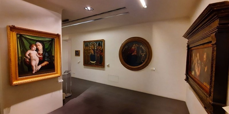 Il museo Badini