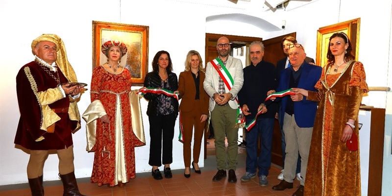 Cammini di Francesco a Pontassieve