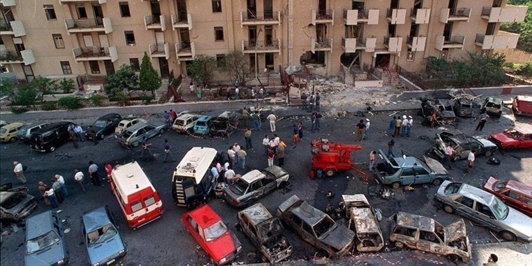 1992 - La strage di via D'Amelio