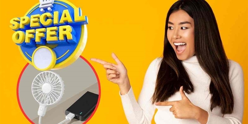 offerta speciale ventilatore portatile okmugello.it
