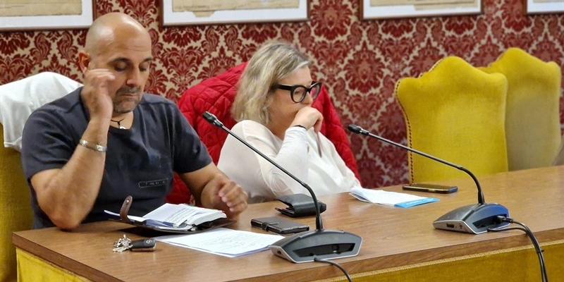 I consiglieri di opposizione cdx Marradi