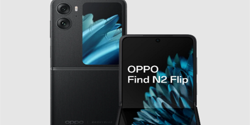  Oppo Find N2 Flip