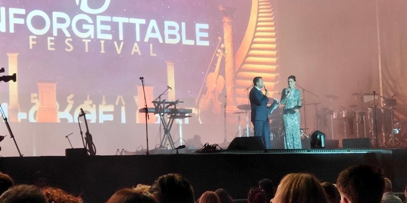 Un momento dell'evento