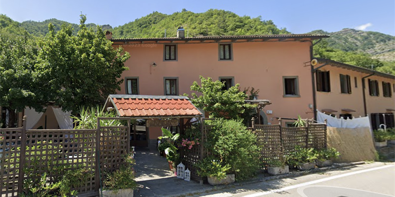 Cas di San Pellegrino