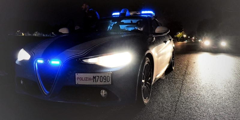 Polizia di stato - Immagine di repertorio