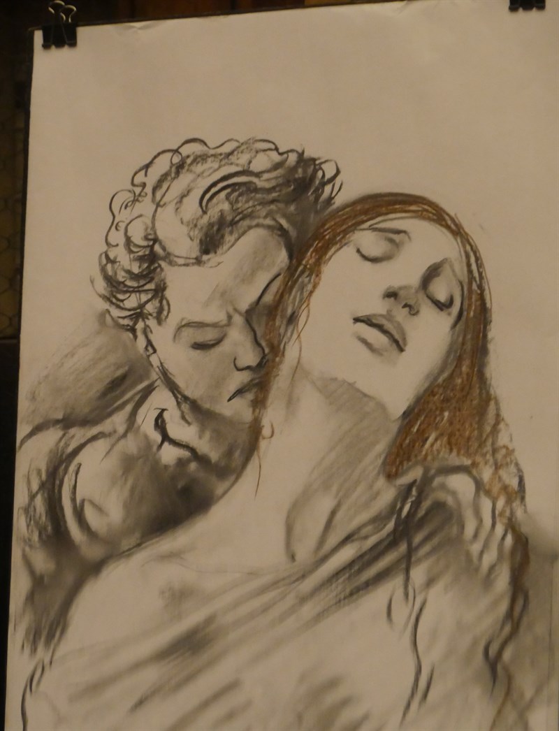 I relatori durante la presentazione