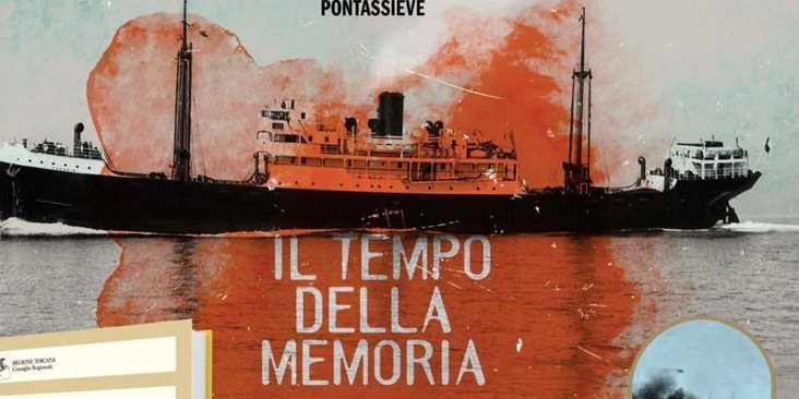 "Il naufragio della motonave Paganini 75 anni dopo"