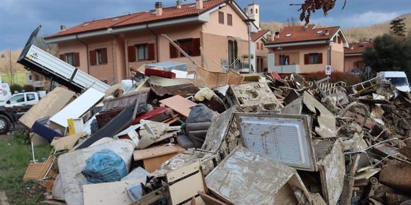 Campomigliaio  alluvione