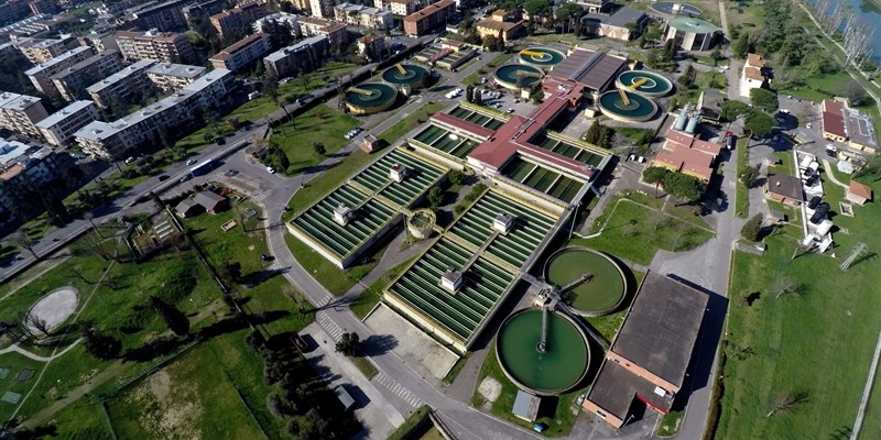 I luoghi dell’acqua: visita all’impianto dell’Anconella