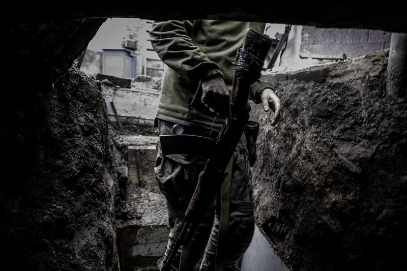 Antonina storia di una soldatə