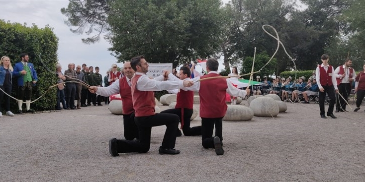 Frustatori del gruppo Cassani