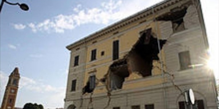 2012 - Terremoto in Emilia