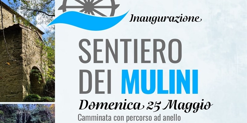 Sentiero dei Mulini