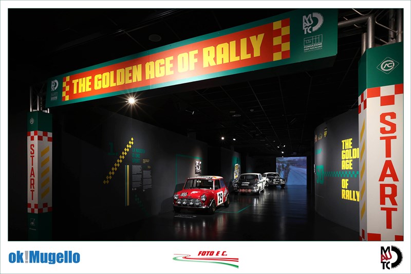 Golden Age of Rally