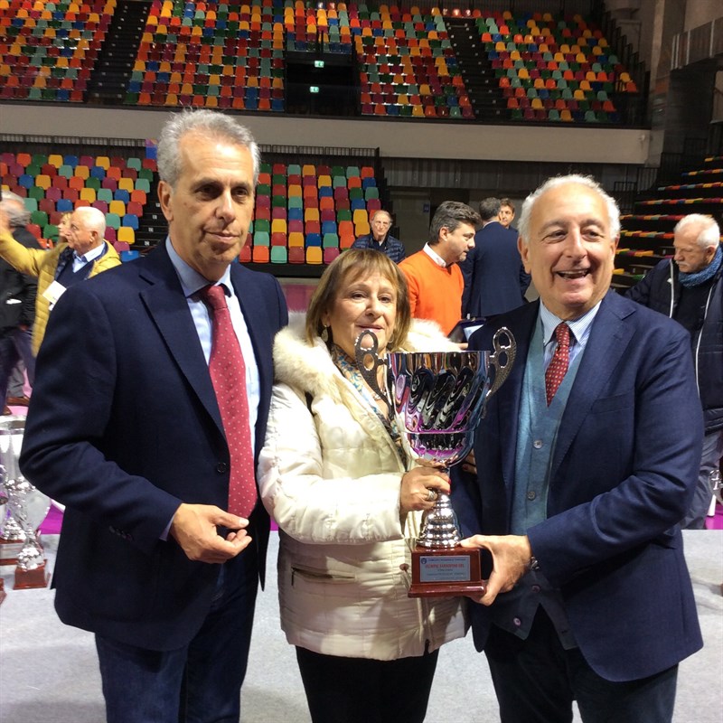 Mangini Saturni Franchi