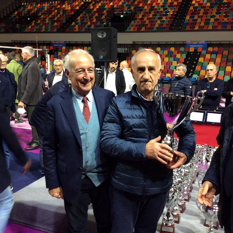 Francesco Franchi Premia