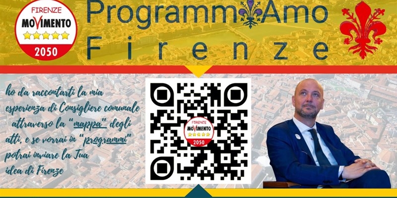 Il portale di Roberto De Blasi per un interlocuzione coi cittadini