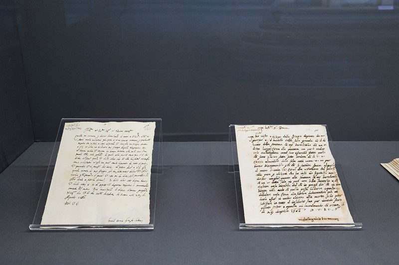 La mostra a Palazzo Vecchio