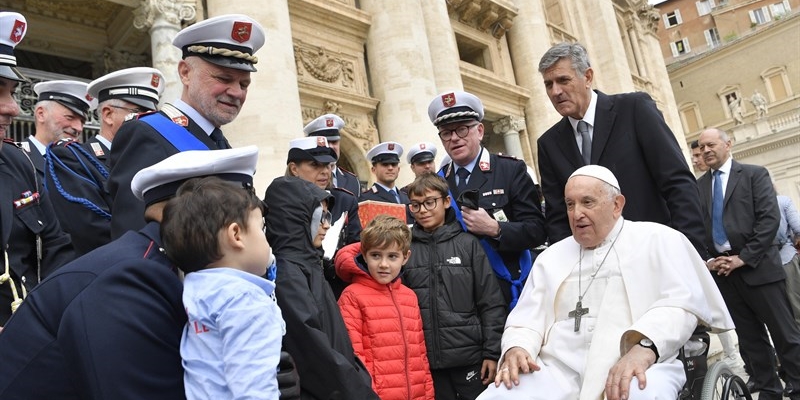 L'incontro con i bambini