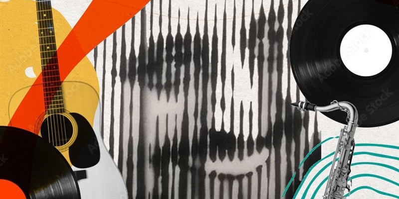 Un taglio della locandina