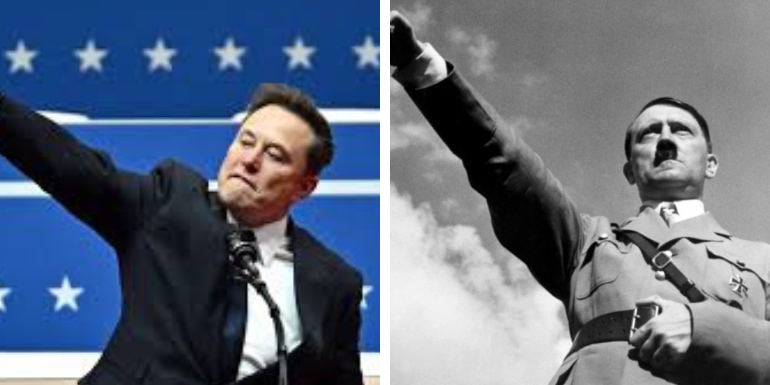 Musk Hitler
