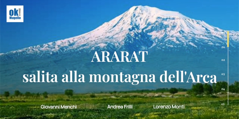 Salita all'Ararat