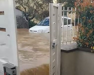 Il disastro a Ponte a Ema