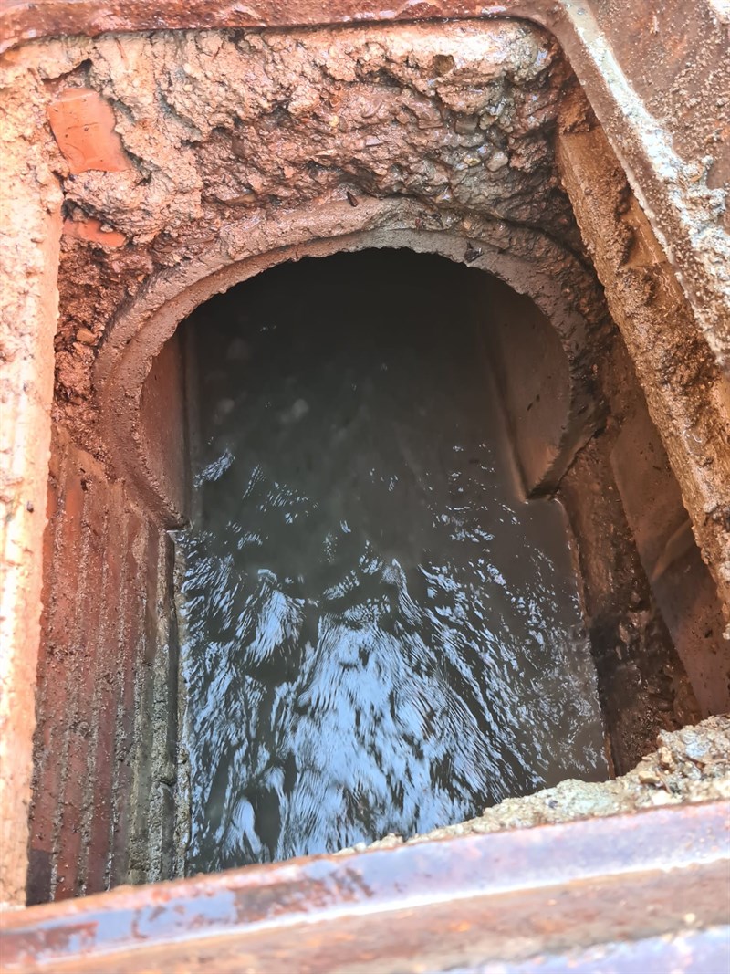 Il disastro a Sant'Andrea a Rovezzano