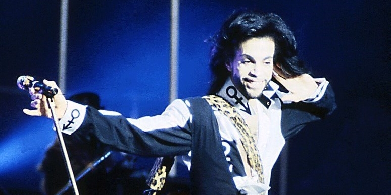 2016 - Muore Prince (9 anni fa).